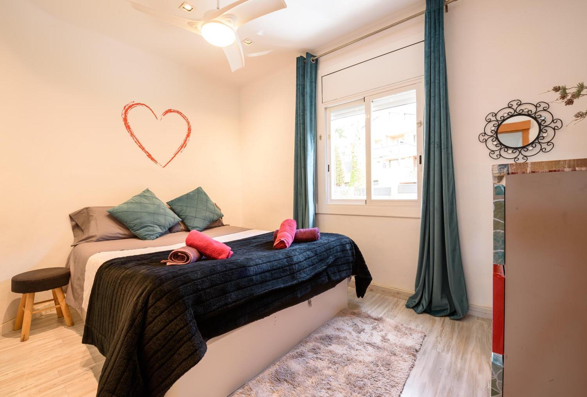 Apartamento Reisol Кастелдефелс Екстериор снимка
