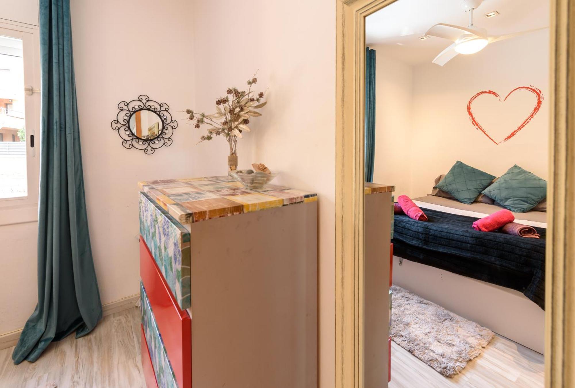 Apartamento Reisol Кастелдефелс Екстериор снимка