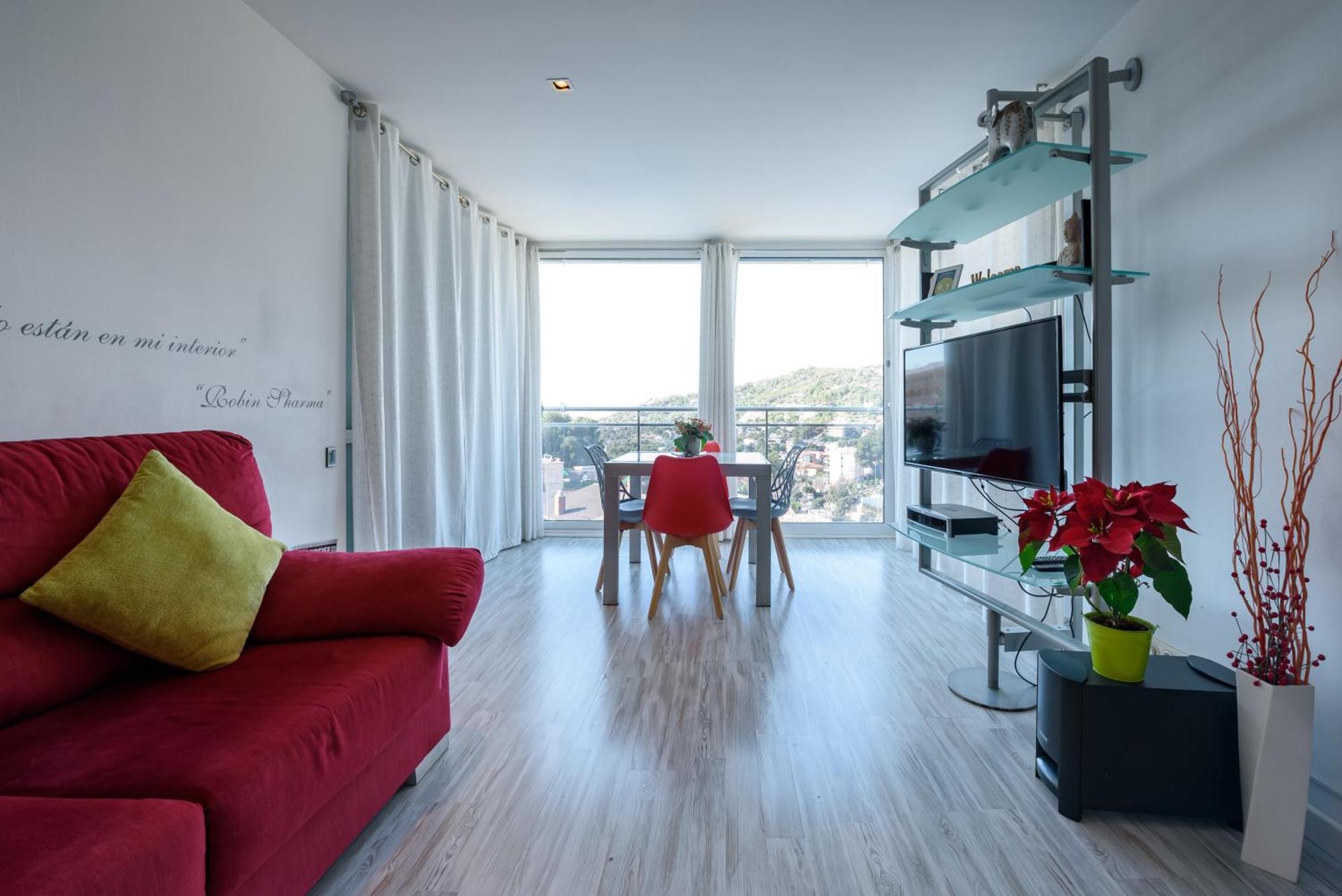 Apartamento Reisol Кастелдефелс Екстериор снимка