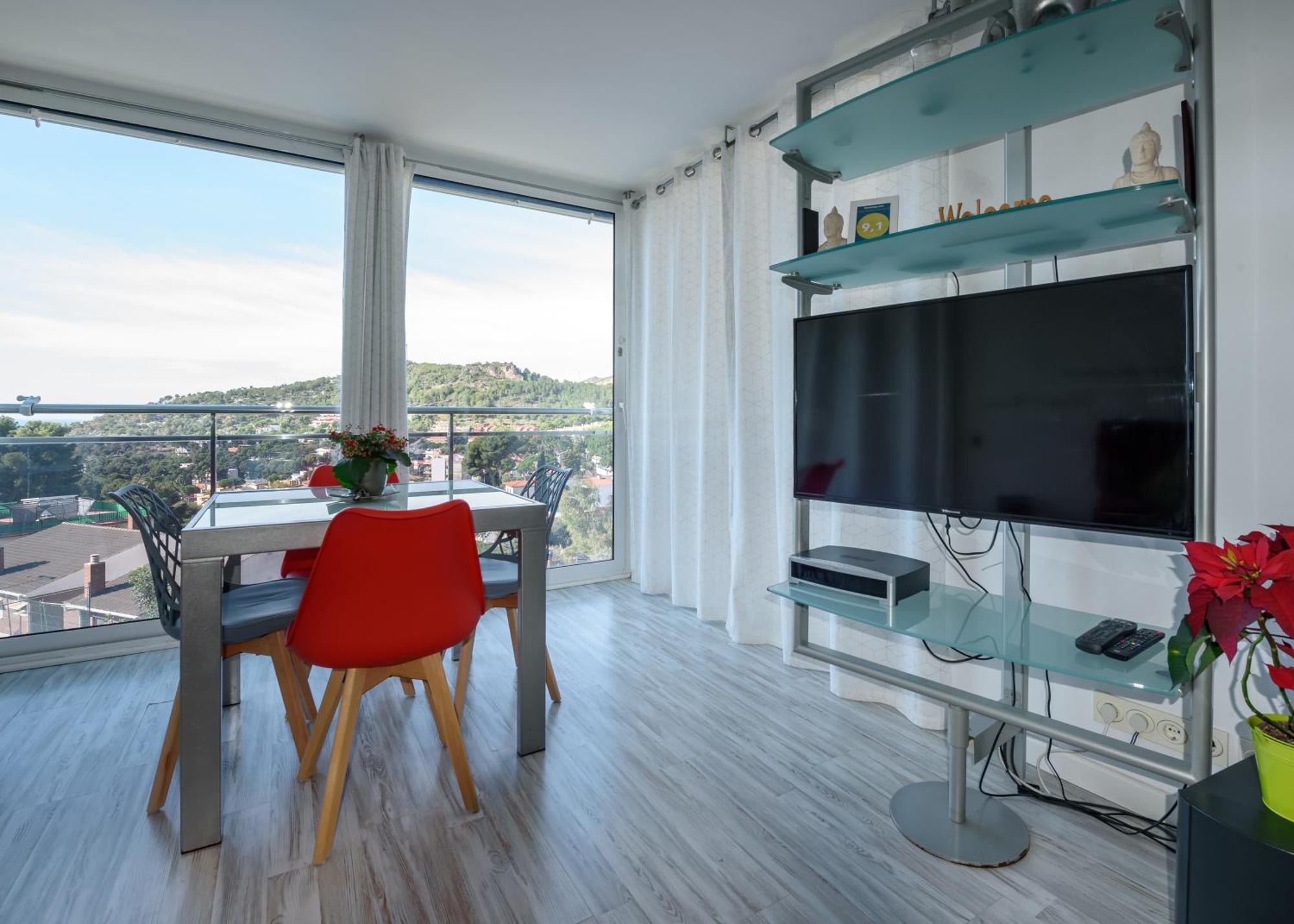 Apartamento Reisol Кастелдефелс Екстериор снимка