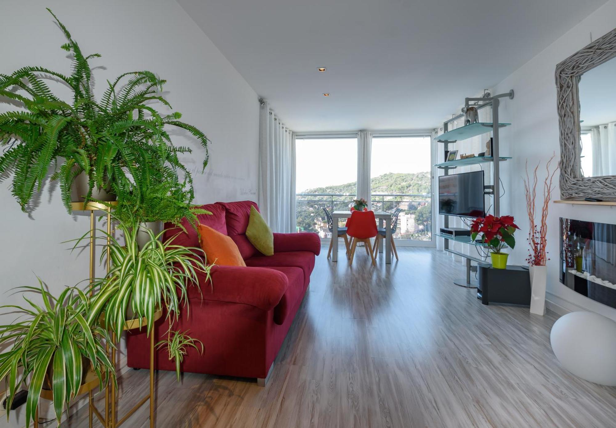 Apartamento Reisol Кастелдефелс Екстериор снимка